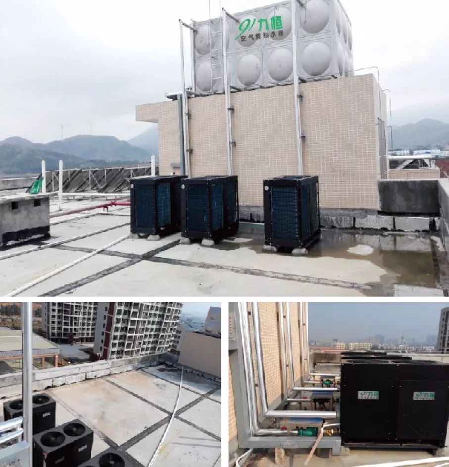 采暖系统缓冲水箱的作用与匹配选择的图1