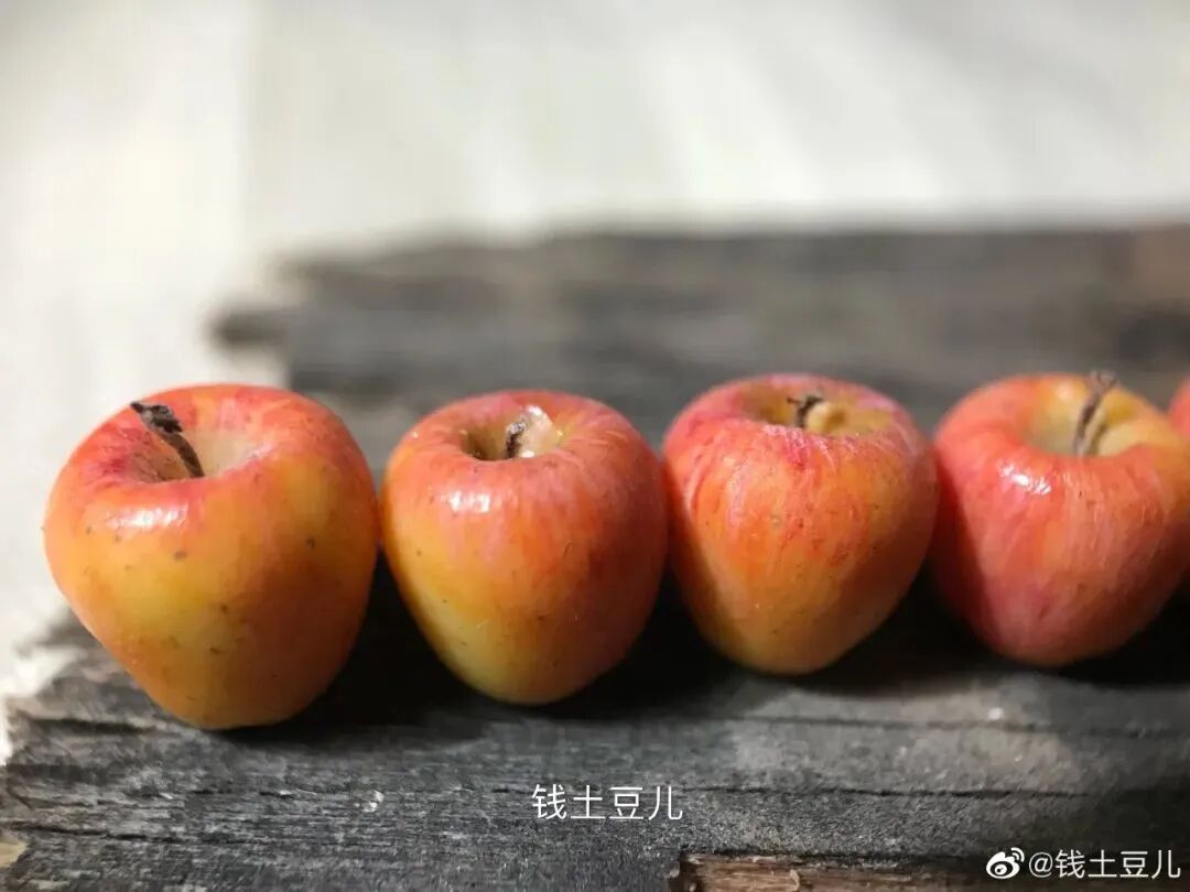 90后宝妈的“以假乱真”粘土作品，征服了几十万网友，获得疯狂怒赞！（组图） - 58