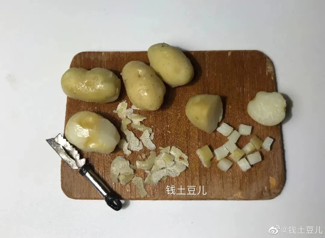 90后宝妈的“以假乱真”粘土作品，征服了几十万网友，获得疯狂怒赞！（组图） - 54