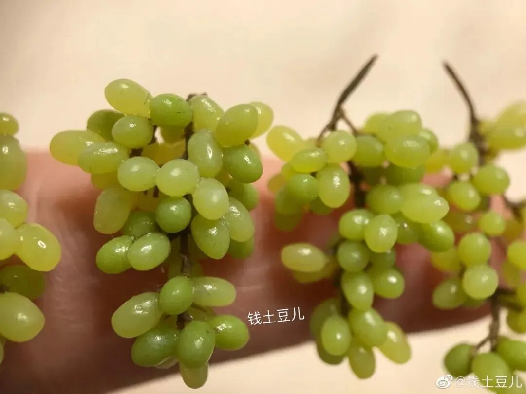 90后宝妈的“以假乱真”粘土作品，征服了几十万网友，获得疯狂怒赞！（组图） - 24