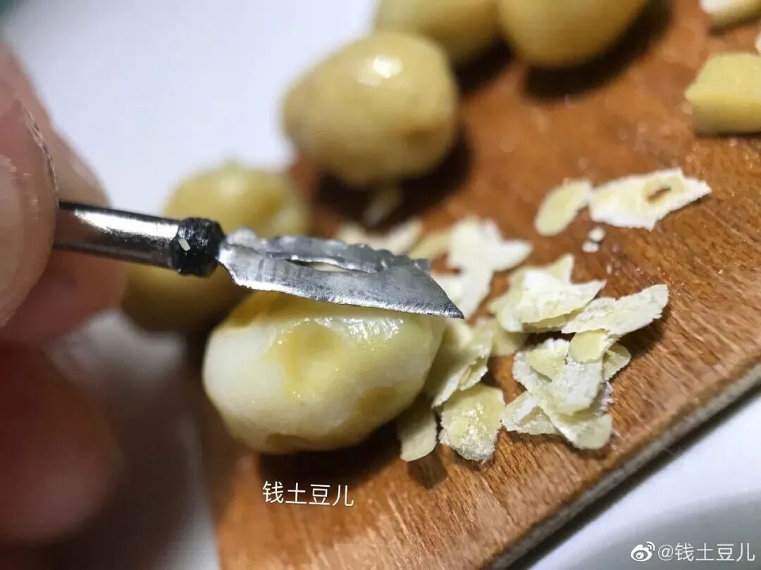 90后宝妈的“以假乱真”粘土作品，征服了几十万网友，获得疯狂怒赞！（组图） - 52