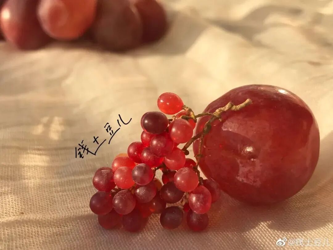 90后宝妈的“以假乱真”粘土作品，征服了几十万网友，获得疯狂怒赞！（组图） - 3