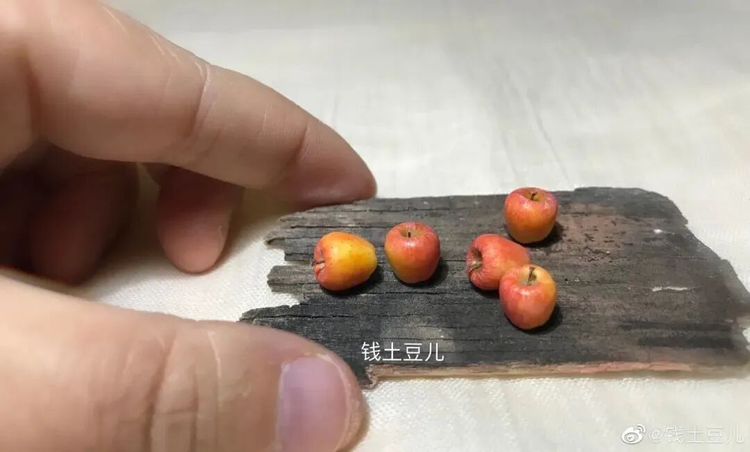 90后宝妈的“以假乱真”粘土作品，征服了几十万网友，获得疯狂怒赞！（组图） - 57