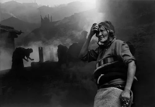 【名家名作】历届中国摄影金像奖得主作品选（大全）