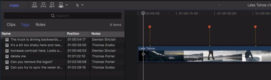 视频后期制作流程之剪辑