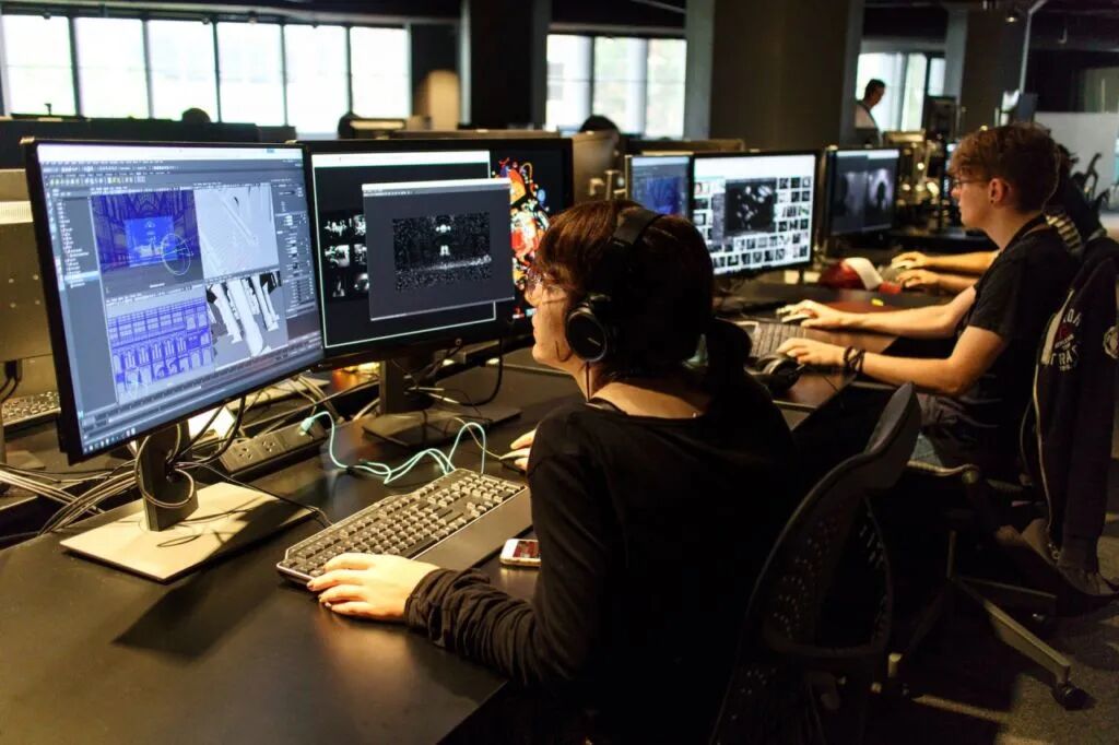 视频后期制作流程之视觉效果