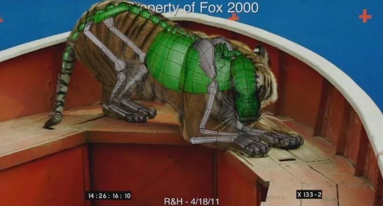 视频后期制作流程之视觉效果