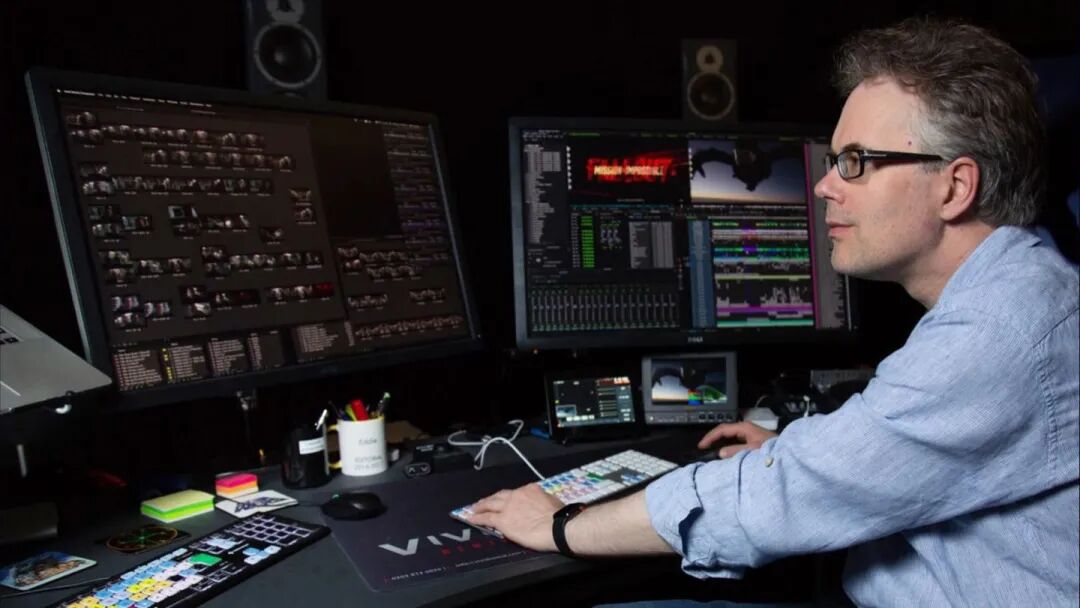 视频后期制作流程之剪辑