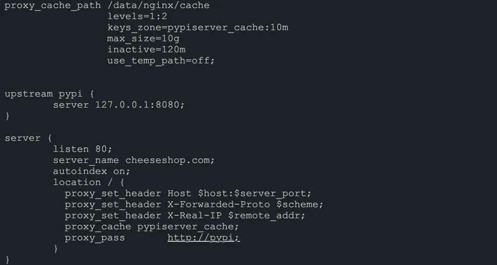 用树莓派打造便携式 PyPI 服务器