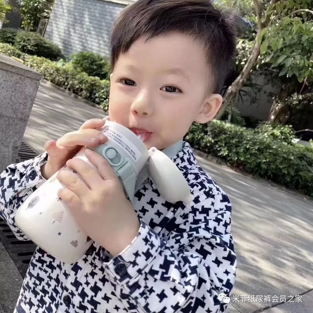米菲儿童保温杯~那些你不知道的秘密！