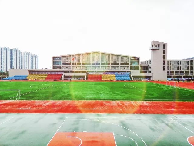 第二开明中学全面介绍,中考成绩,校园环境,作息时间