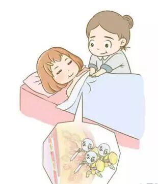 堵奶了千万别自己乱揉，请找专业通乳师！