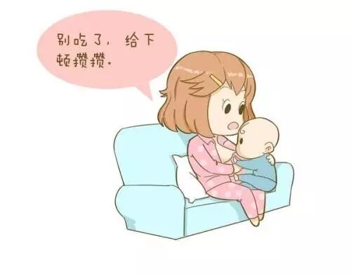“攒奶”易致乳腺炎，新妈妈切记：乳汁“攒”不得！