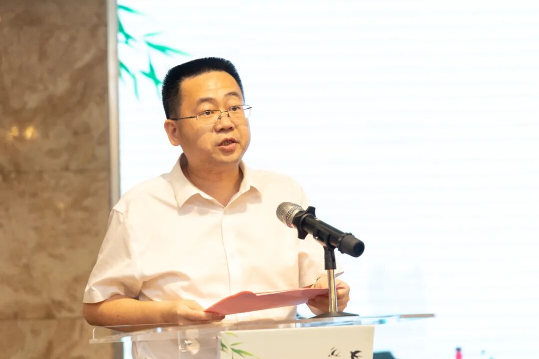 梅江区举行乡村酒店(民宿)招商推介会