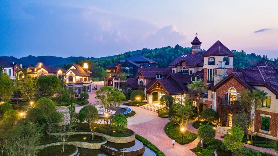 云游合江千年荔城古韵悠长