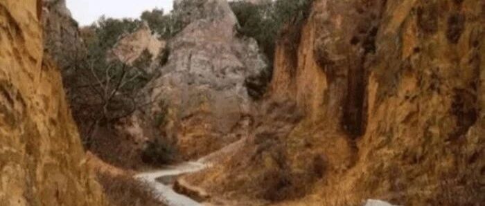 上世纪80年代，一下雨山谷里就传出骑马打仗声，科学界给出惊人解释