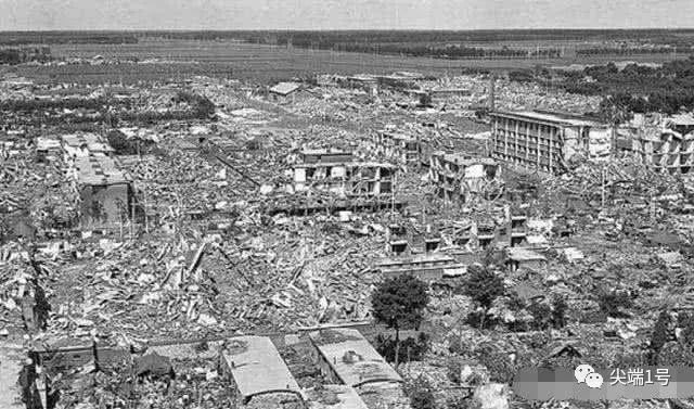 明朝發生一場特殊的天災，黃河倒流，大地晃動，造成83萬人死亡 歷史 第5張