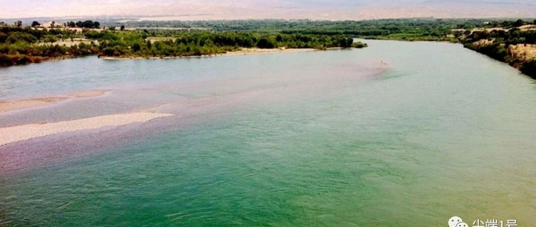 “黄河清” 预示圣人已在人间，大变局即将到来！