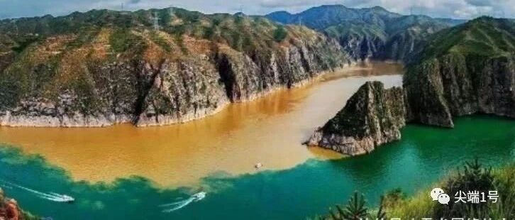 推背图：黄河清，圣人出，现在黄河水正在变清，难道预言中的圣人已出现？