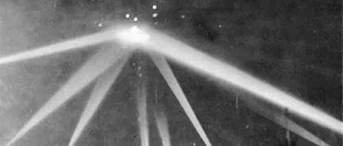 揭秘1942年美国防空部队炮击UFO始末， 这些细节令人害怕！