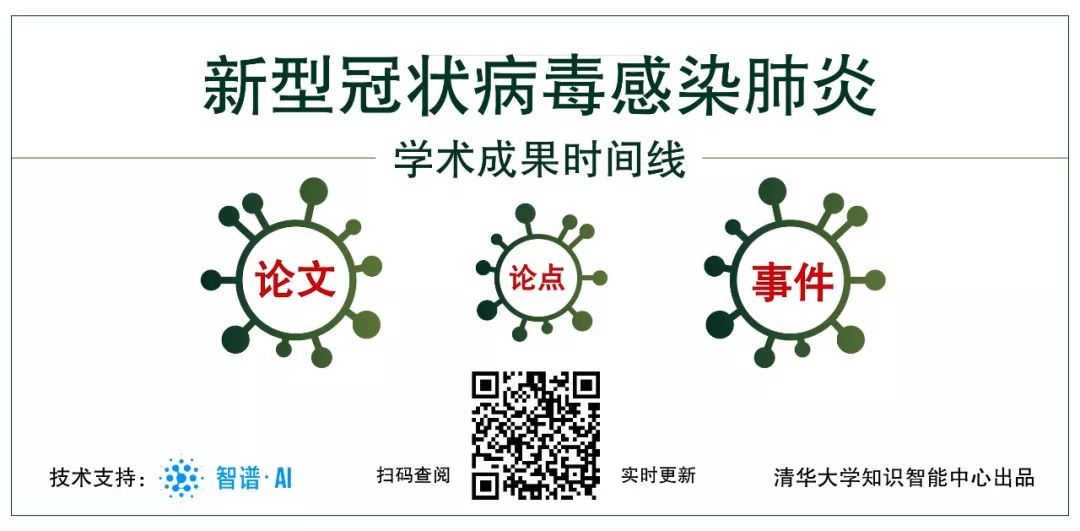 疫情預測、學者資料、學術成果、政策地圖，清華大學AMiner團隊上線一系列疫情相關AI大資料產品