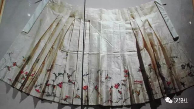 【汉服科普】马面裙详解