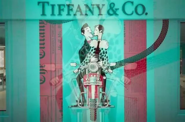 深度 | 182歲的Tiffany如何征服年輕消費者？ 時尚 第13張