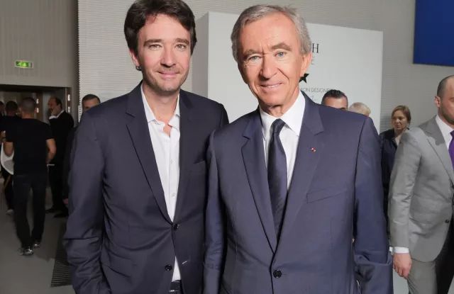 Delphine Arnault monte en grade chez LVMH, qui remanie la tête de ses  fleurons