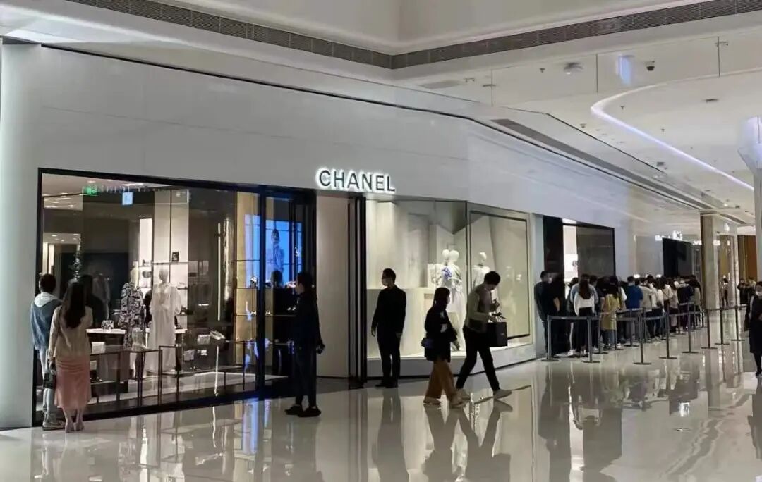 午报|传chanel将在深圳开设第二家门店;miu miu宣布演员刘浩存为品牌