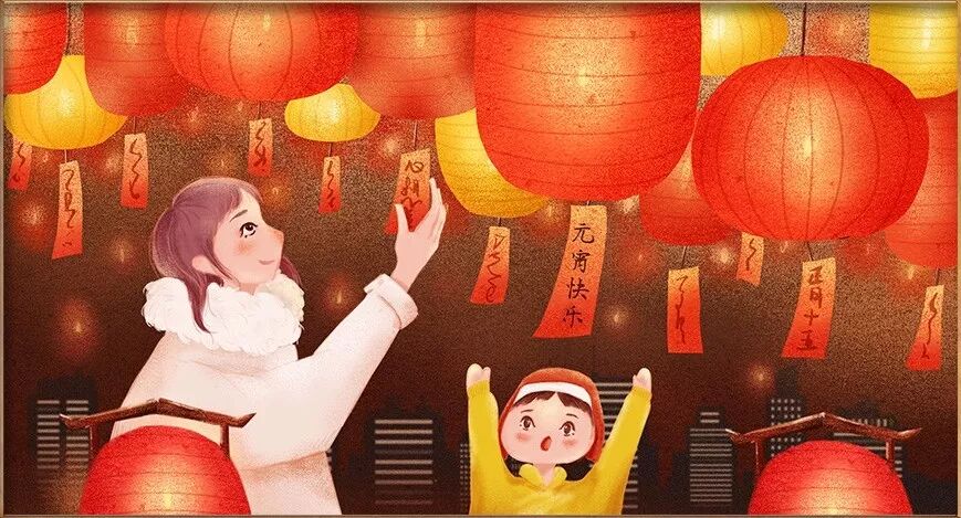 大连新东方元宵节