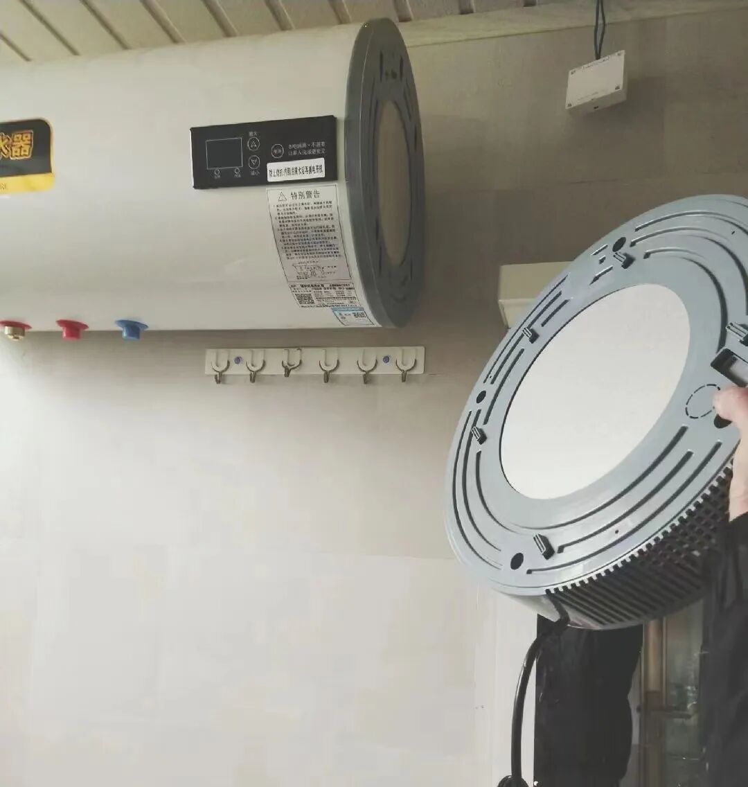 热水器怎样安装