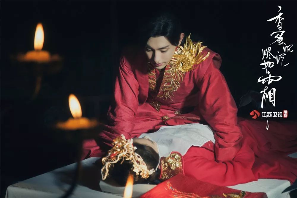 《香蜜沉沉燼如霜》：IP影視化典範，匠心獨運締造精劇品相 影視 第6張