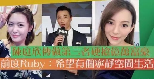 互绿成瘾小三上位，10亿男友妻妾成群，“猪扒港姐”死忍多年甘当最怂后妈？（组图） - 31