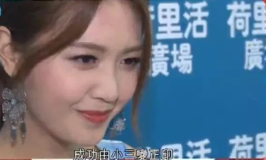 互绿成瘾小三上位，10亿男友妻妾成群，“猪扒港姐”死忍多年甘当最怂后妈？（组图） - 27