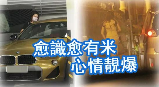 互绿成瘾小三上位，10亿男友妻妾成群，“猪扒港姐”死忍多年甘当最怂后妈？（组图） - 24