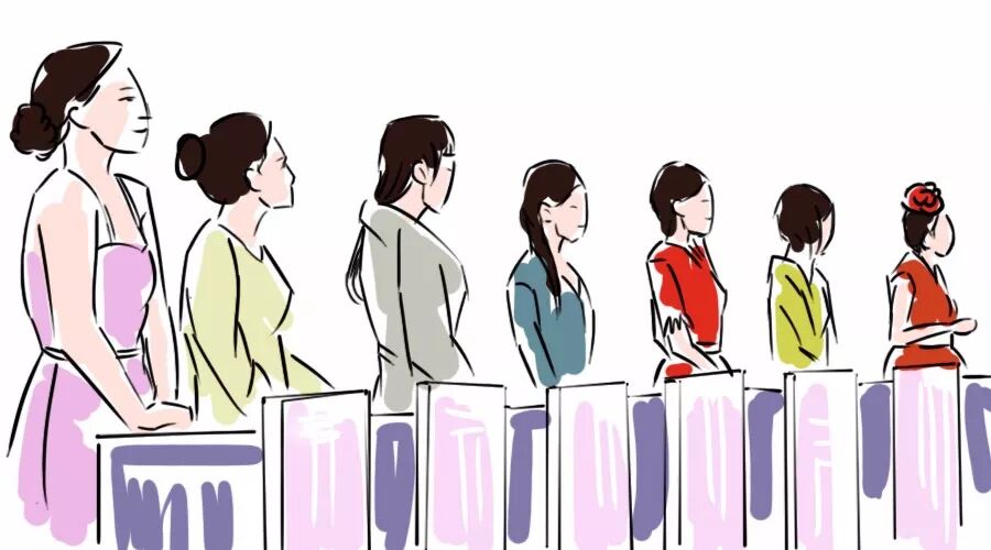 相亲不易，多才多艺