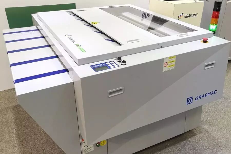 绿色印刷新发现:旺昌印前水处理和高精柔版制版设备倍受关注