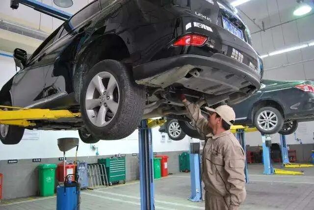 了解汽车“大小保养”，你就是懂车一族