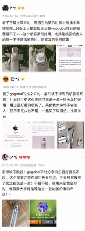 驚現gogoboi同款噴霧！哪款才是噴霧中的王者？ 網紅 第2張