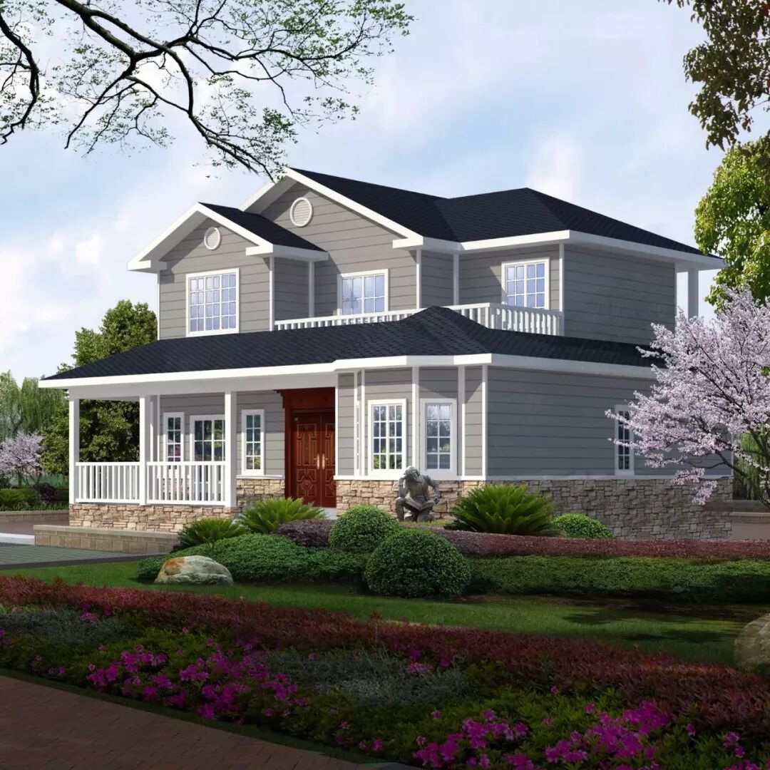 有了它（抗拔件），轻钢别墅才如此稳固