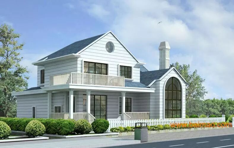 轻钢别墅不只是美观舒适，更有超高品质！