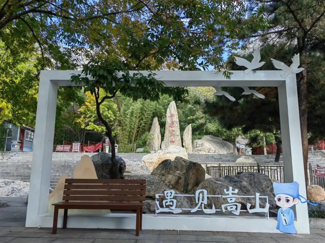 千架无人机功夫秀 峻极峰顶追光跨年 嵩山少林喊您来嗨！