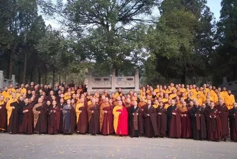 少林寺里的“龙生九子”