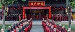 现比丘相 做人天师丨重元寺三坛大戒二坛圆满