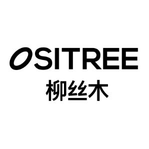 柳丝木Ositree标识