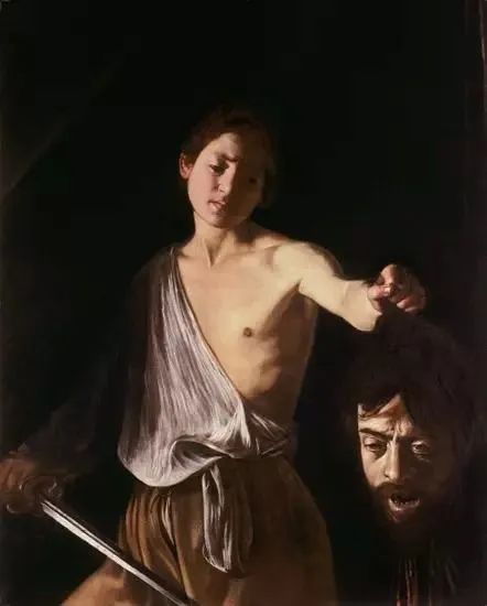 巴洛克画派画家——卡拉瓦乔(图16)