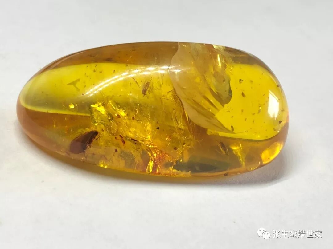 深度剖析 虫珀收藏价值 张生蜜蜡世家 微信公众号文章阅读 Wemp