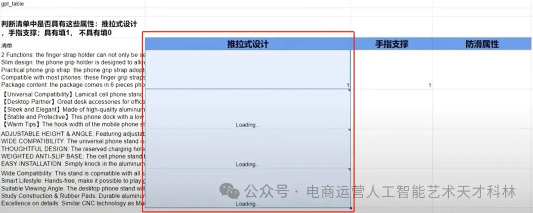 利用AI来做跨境电商，AI+Excel ,数据挖掘只需要一步