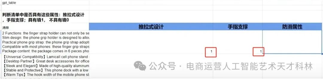 利用AI来做跨境电商，AI+Excel ,数据挖掘只需要一步