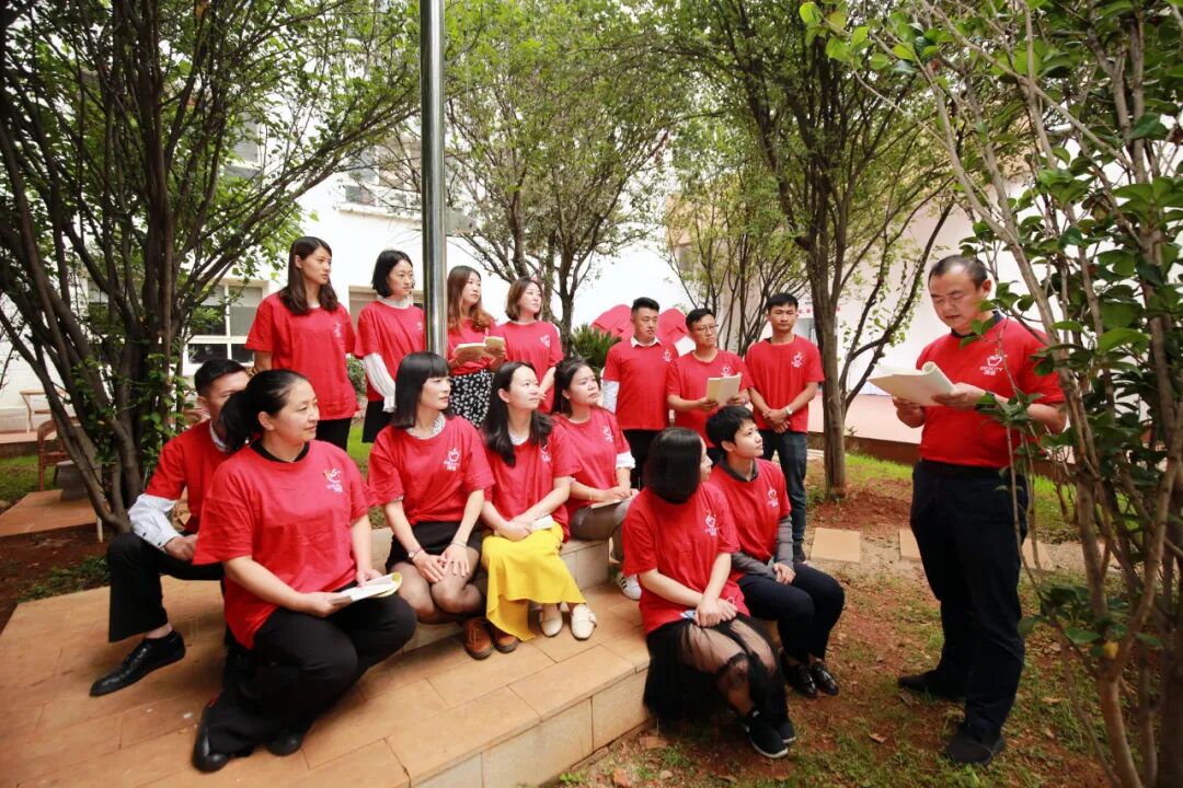 理想七一党建活动：发扬新时代的党性之光，攻坚克难促生产